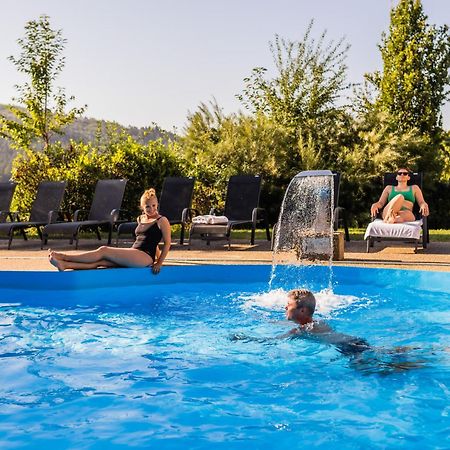 Lazensky A Wellness Hotel Nivamare Luhačovice Eksteriør billede