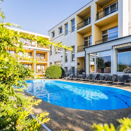 Lazensky A Wellness Hotel Nivamare Luhačovice Eksteriør billede