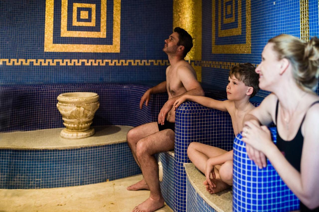 Lazensky A Wellness Hotel Nivamare Luhačovice Eksteriør billede