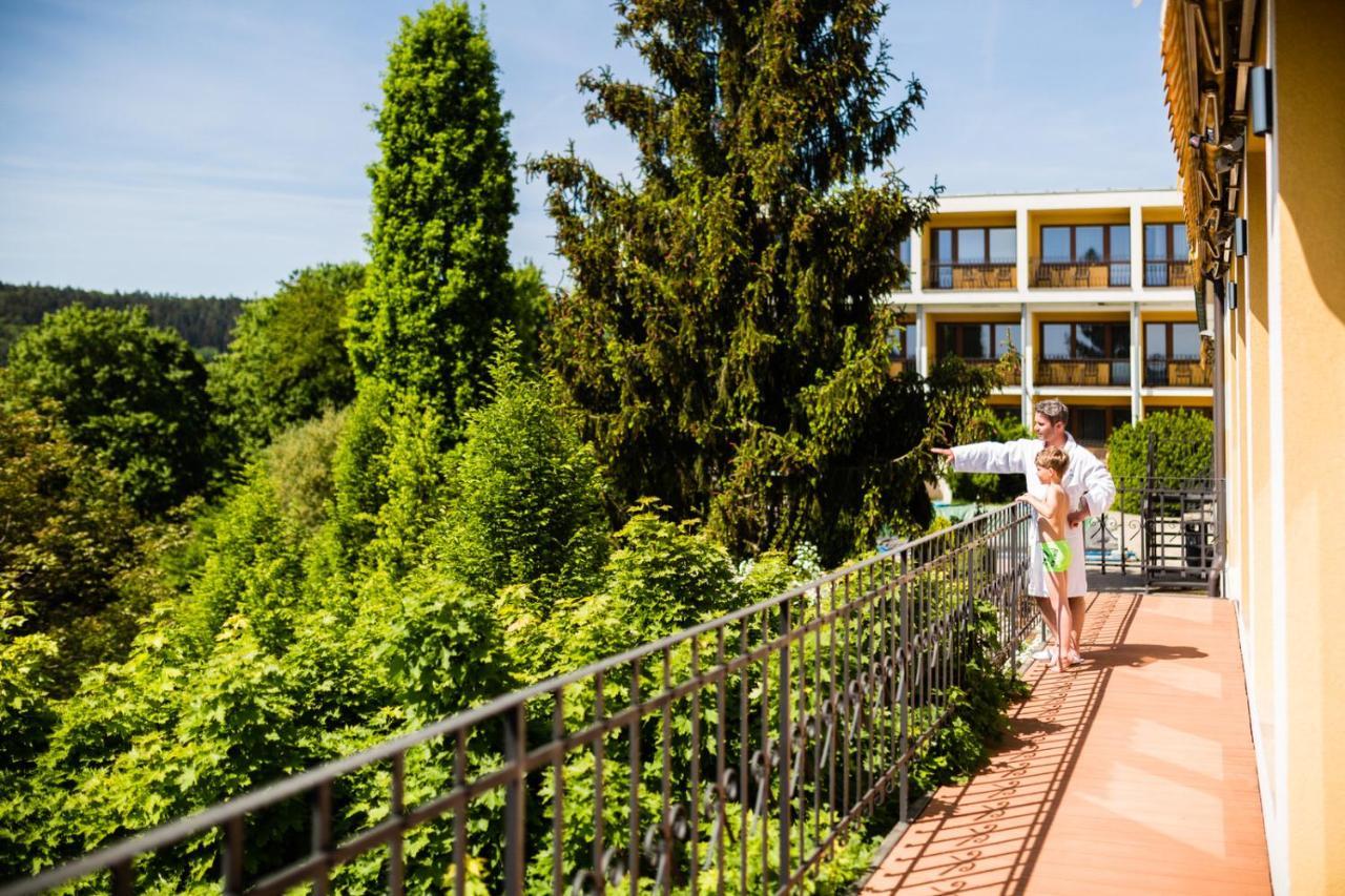 Lazensky A Wellness Hotel Nivamare Luhačovice Eksteriør billede