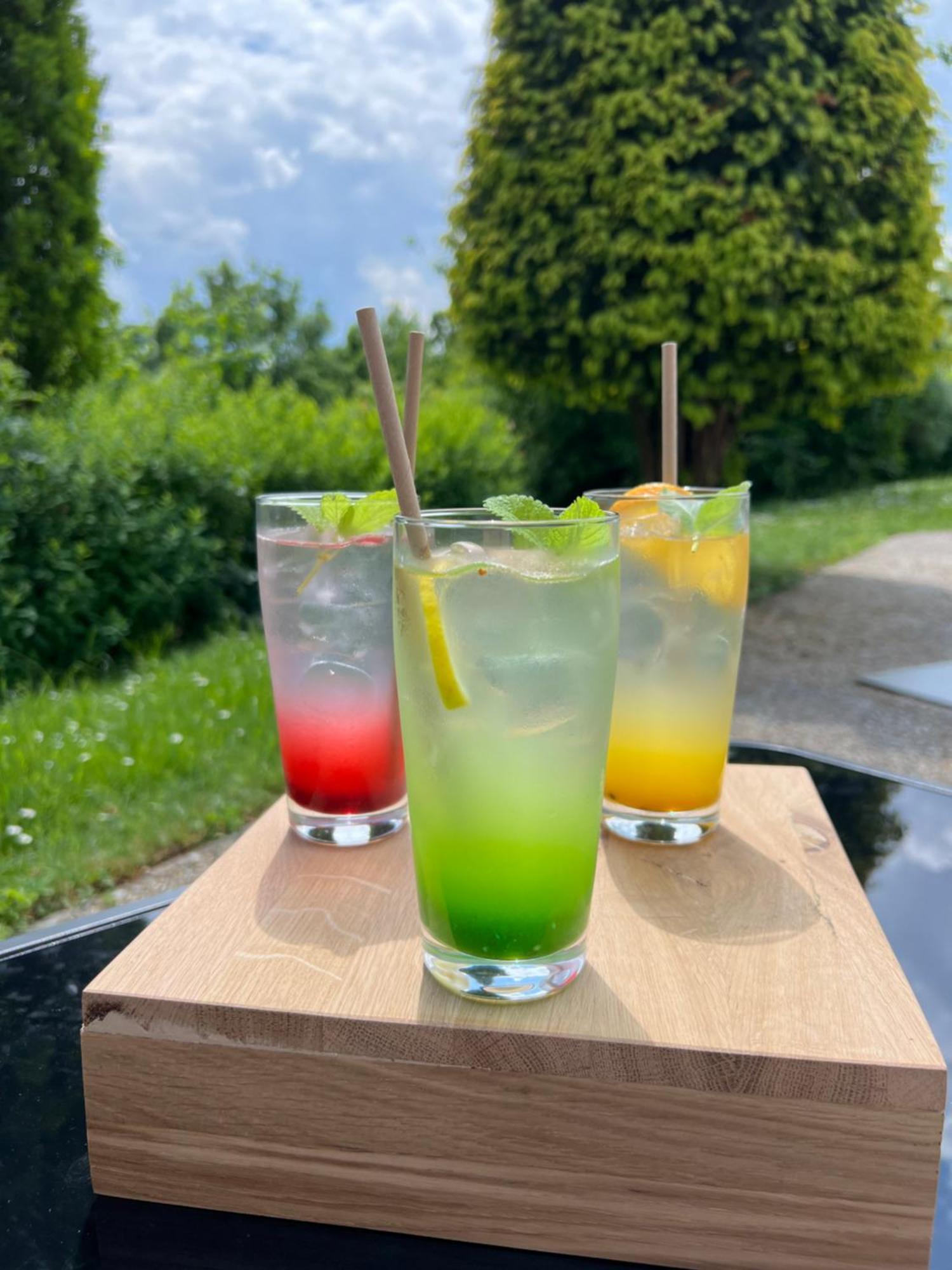 Lazensky A Wellness Hotel Nivamare Luhačovice Eksteriør billede