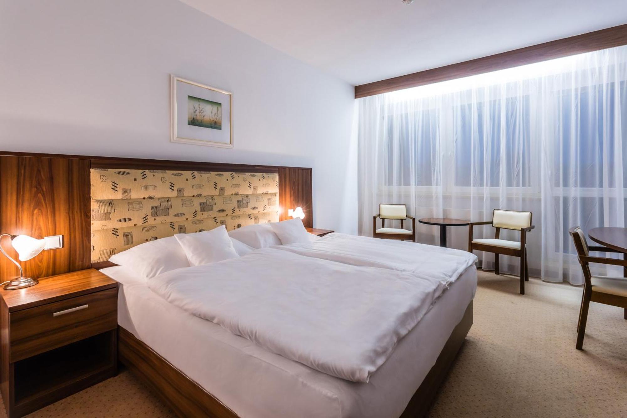Lazensky A Wellness Hotel Nivamare Luhačovice Eksteriør billede