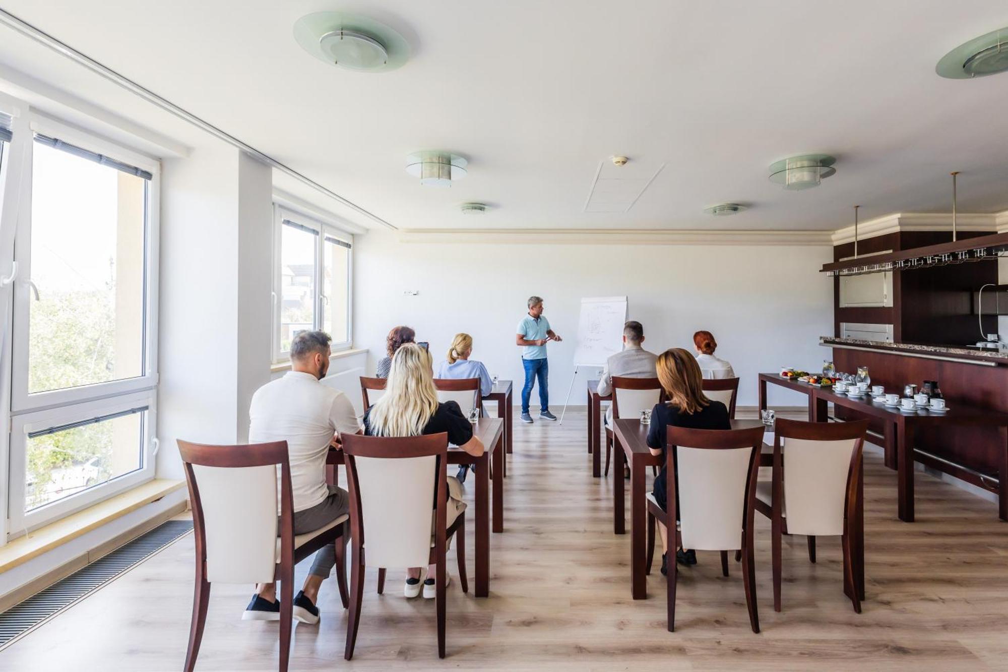 Lazensky A Wellness Hotel Nivamare Luhačovice Eksteriør billede