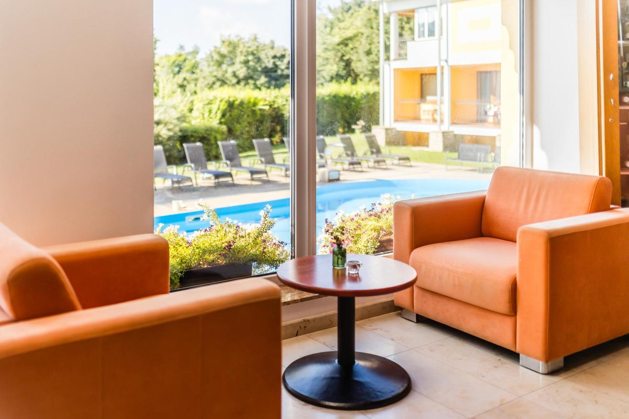 Lazensky A Wellness Hotel Nivamare Luhačovice Eksteriør billede