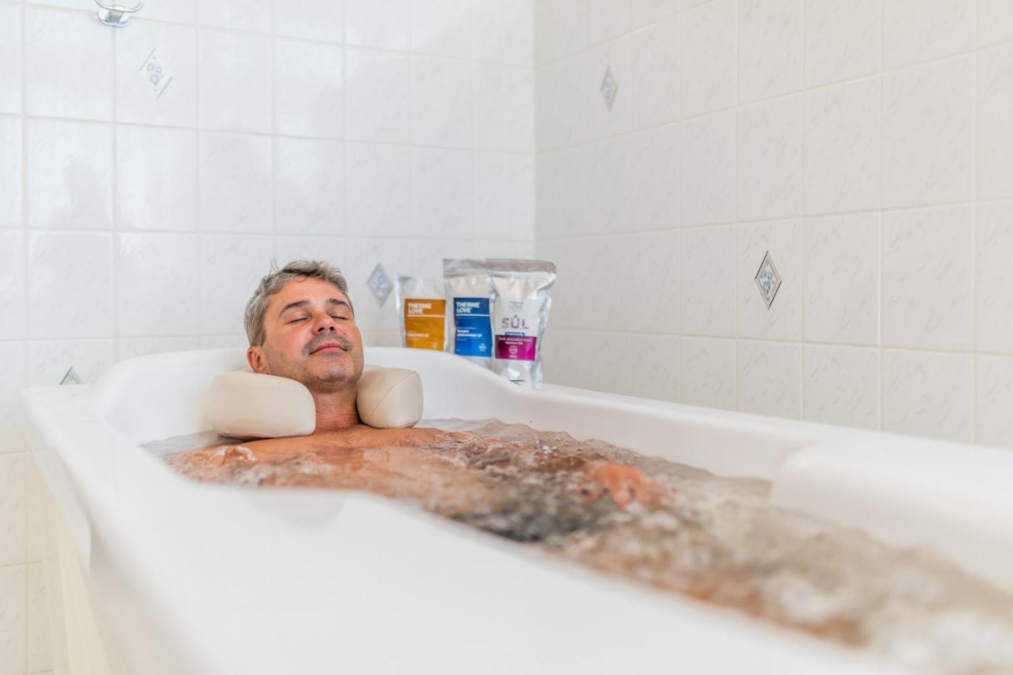 Lazensky A Wellness Hotel Nivamare Luhačovice Eksteriør billede