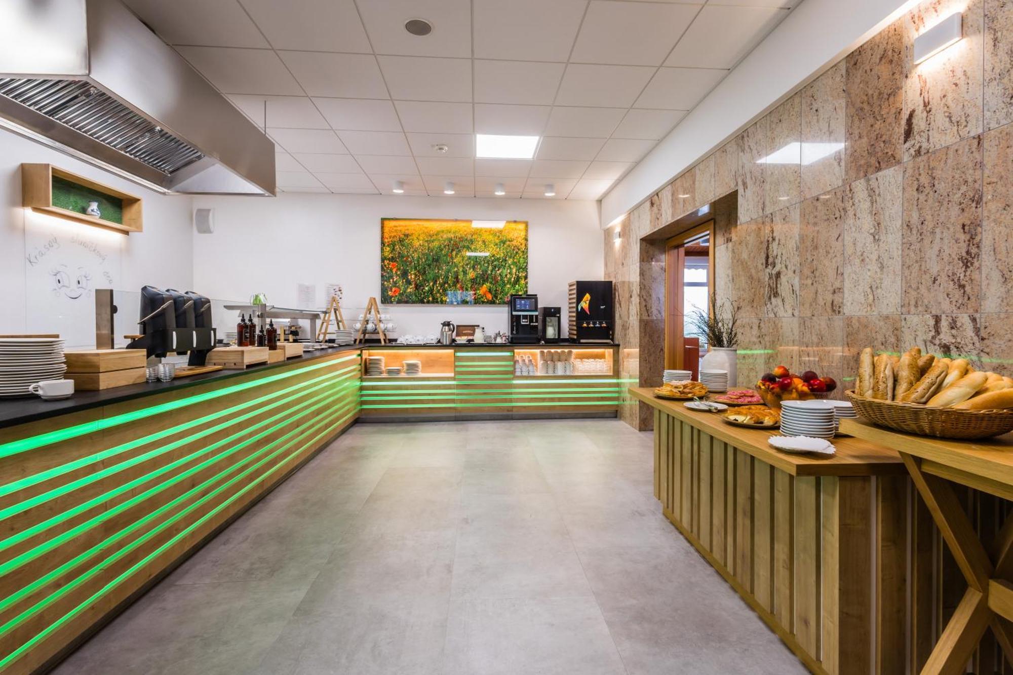 Lazensky A Wellness Hotel Nivamare Luhačovice Eksteriør billede